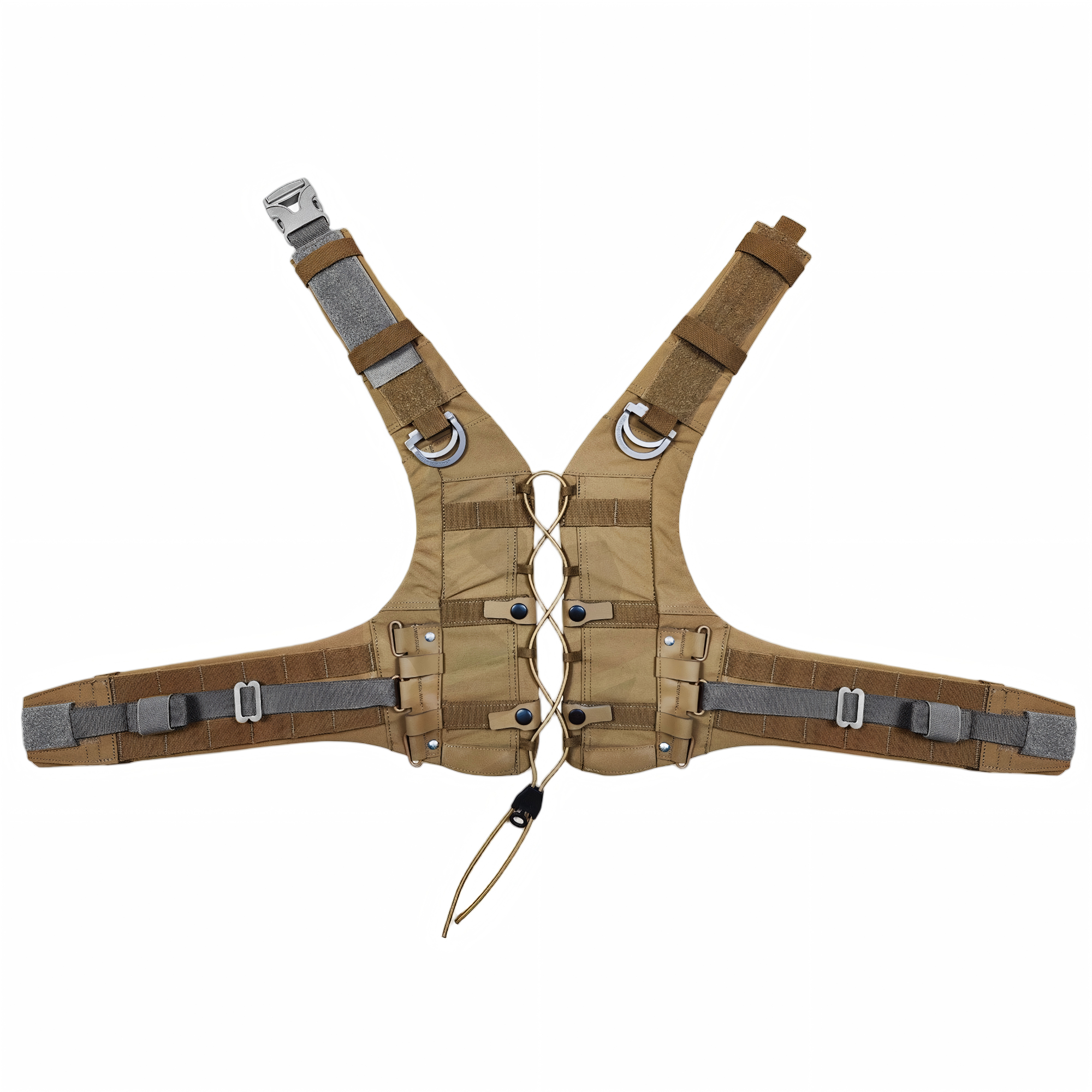 AVS Harness with 12 Layers Tegris Insert