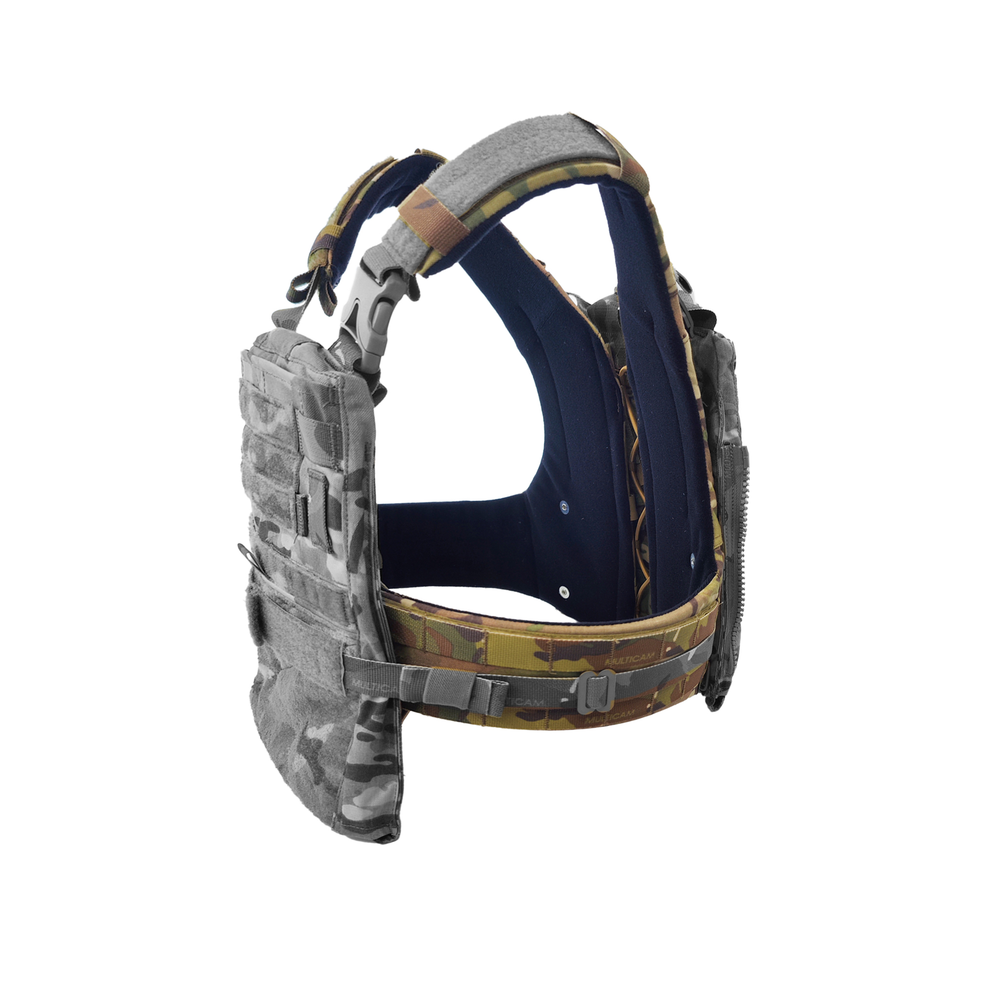 AVS Harness with 12 Layers Tegris Insert