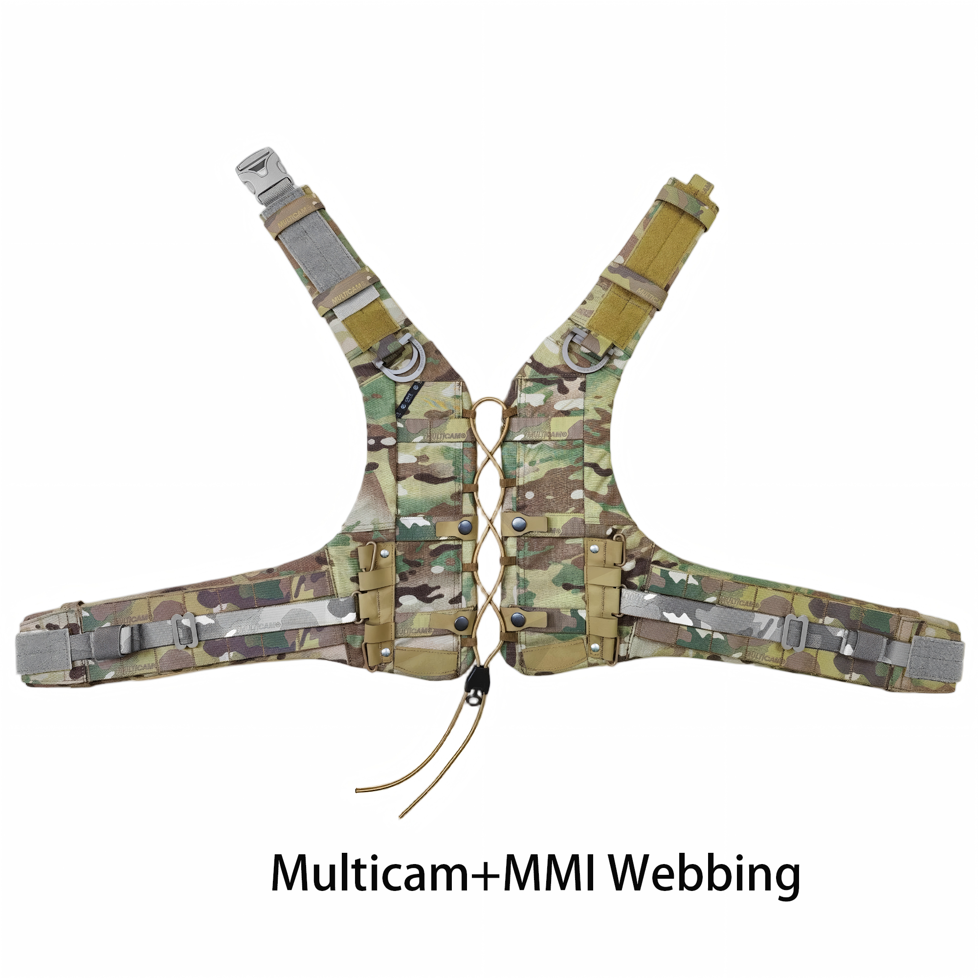 AVS Harness with 12 Layers Tegris Insert