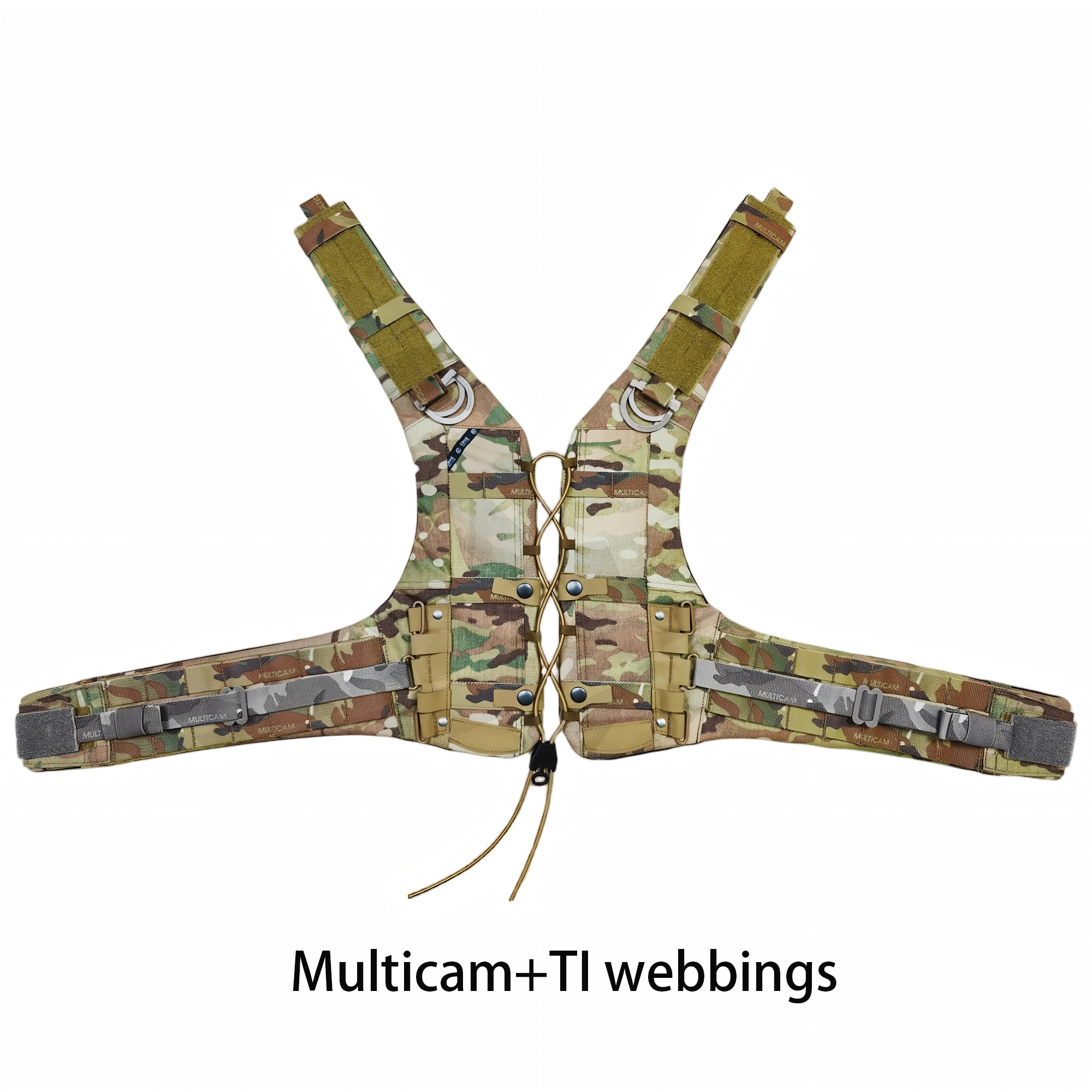 AVS Harness with 12 Layers Tegris Insert