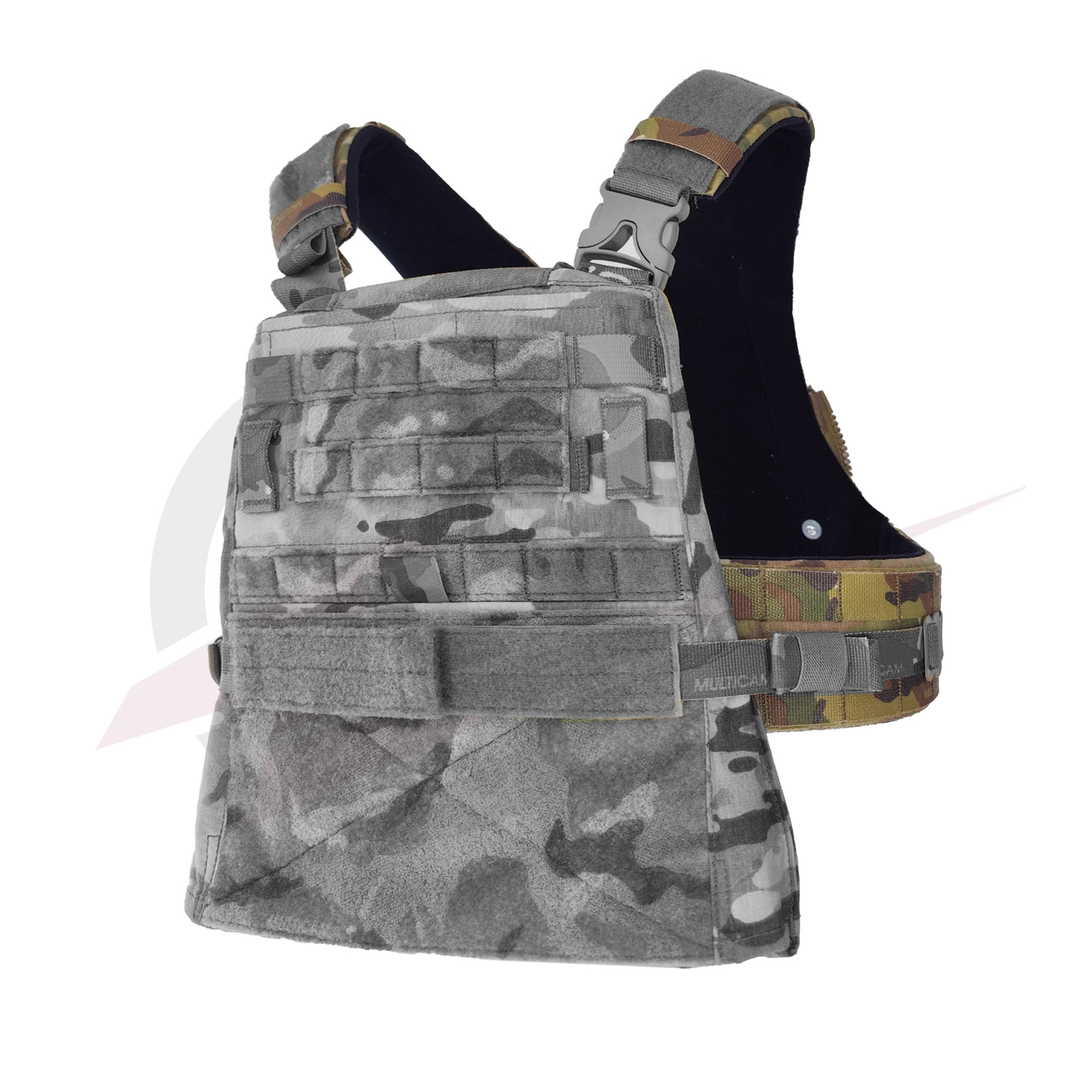 AVS Harness with 12 Layers Tegris Insert