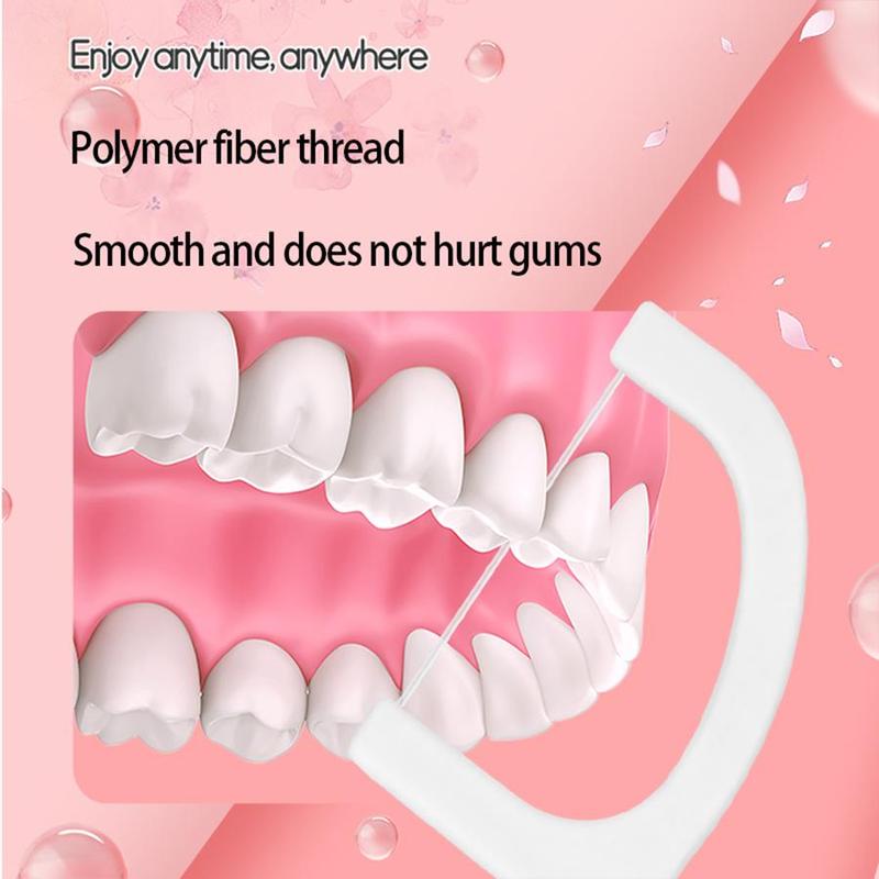 5 in 1 Mini Toothbrush & Floss & Tongue Scraper & Toothpick Set, 26pcs/pack Soft Bristles Toothbrush Set,