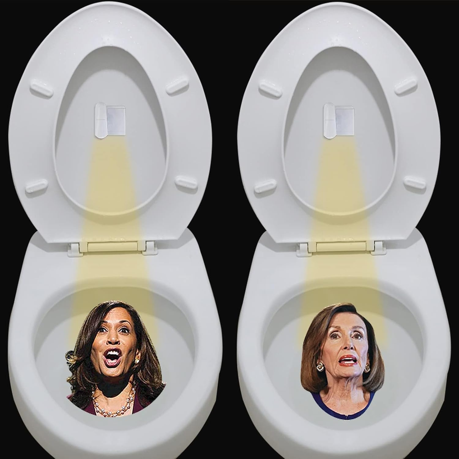 Target Toilet Light Projector