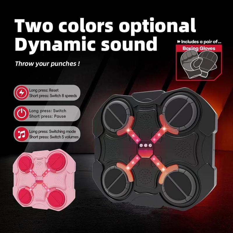 Electronic Boxing Board,