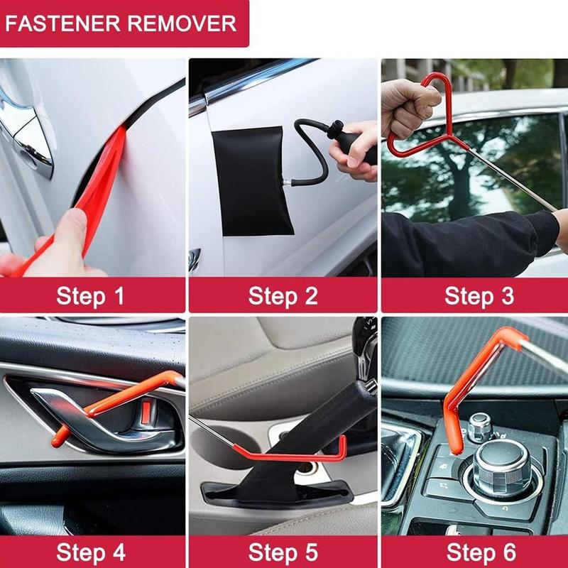 Professional Emergency Car Tools for Cars & Trucks,