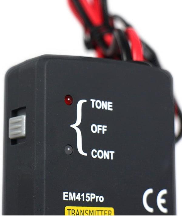 Automotive Electrical Open&Short Finder Circuit Tester Tone Generator Cable