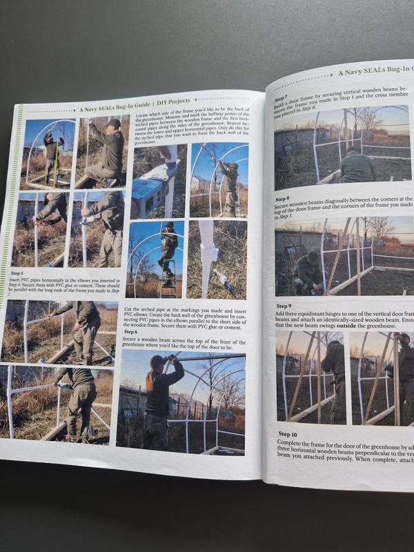 A Navy Seal's Bug-In Guide | The Ultimate Guide To Survive a Crisis | SHTF Prepping, Food Stockpile & Preservation, Home Security & Self-Defense