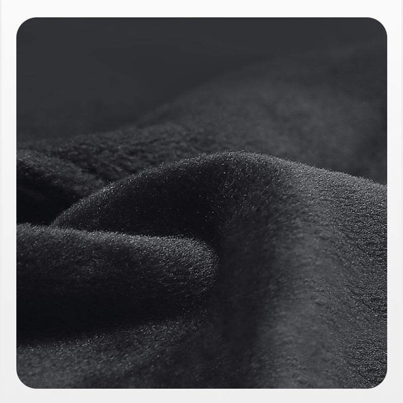 Windproof Winter Gloves Touchscreen Gloves Thermal Warm Gloves for Men and Women 1Pair