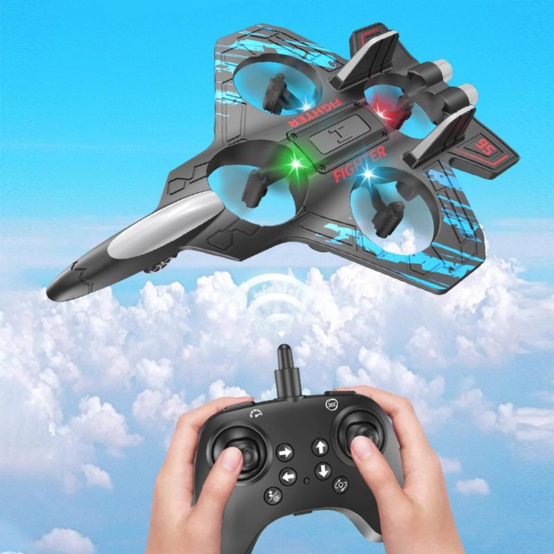 Remote Control Airplane, 1 Count 4-axis Drone with Remote Control,