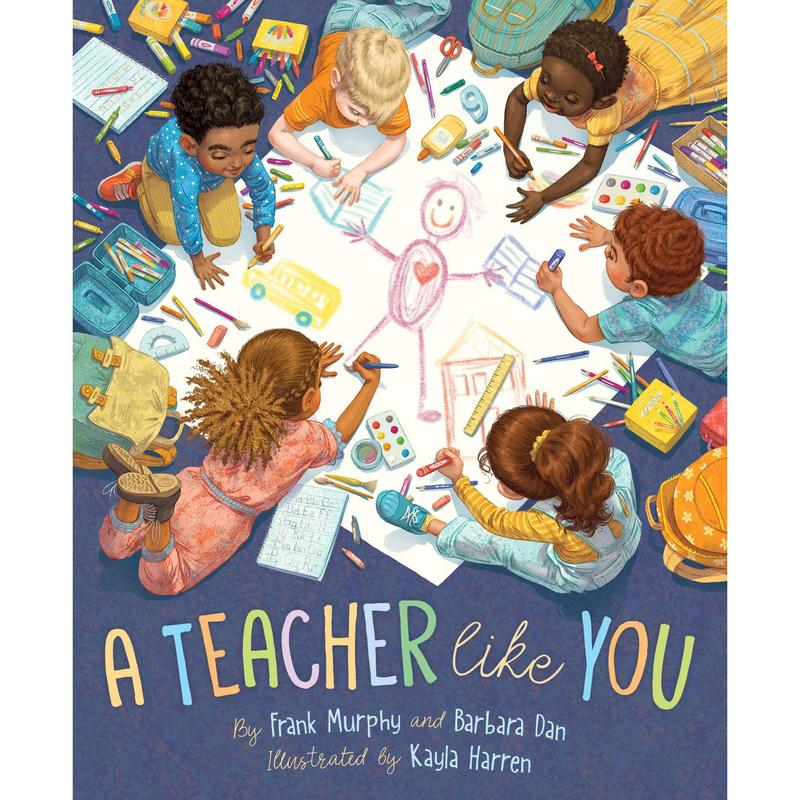 A Teacher Like You -- Frank Murphy - Hardcover