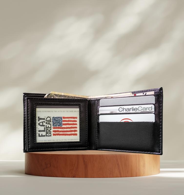 The Fire Wallet- Funny Prank Magic Wallet | Holds Cash, Cards, & Photos | Perfect Prank, Flex, and Lighter