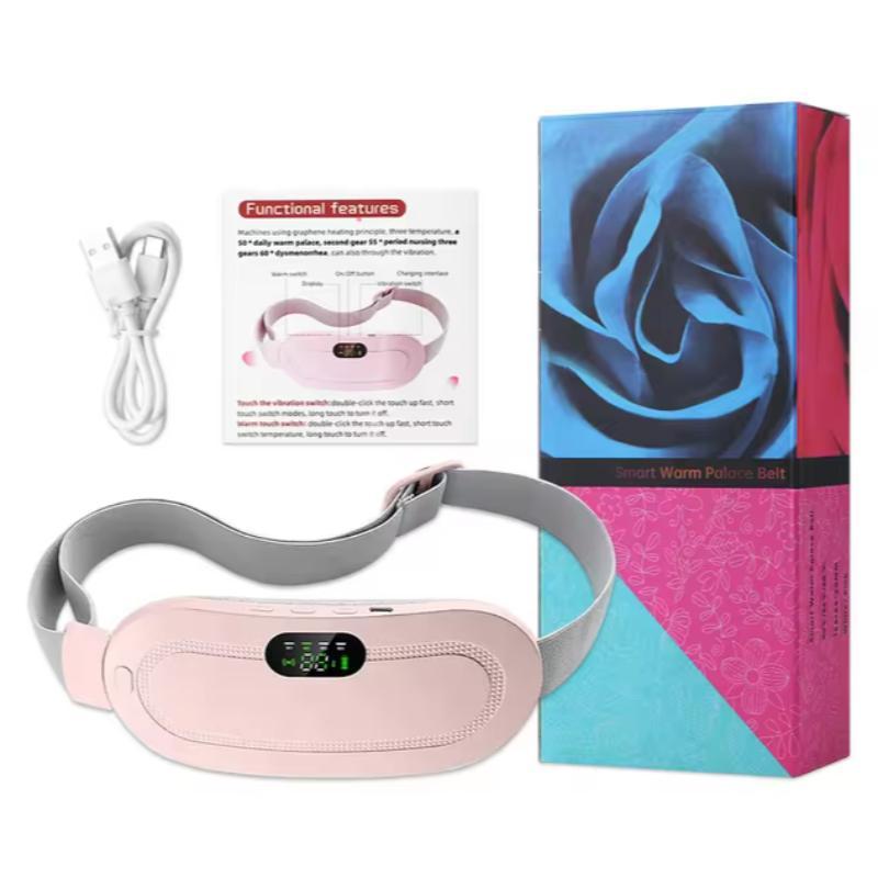 Menstrual Heating Pad Smart Uterus Warmer Belt