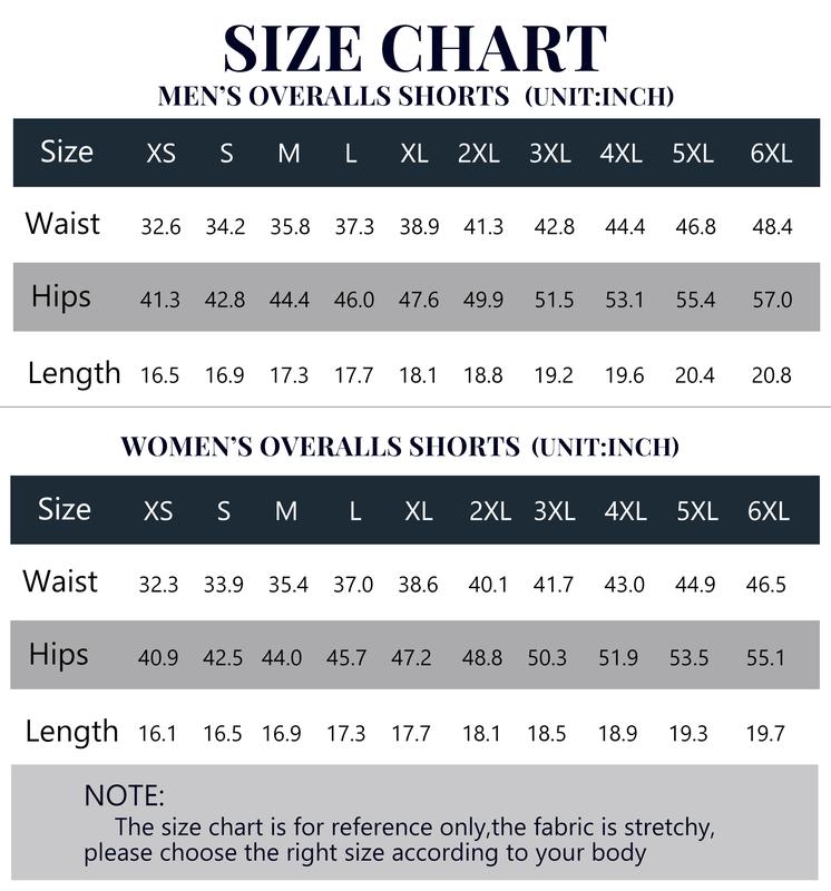 Yuanbang 4th of July American Flag Overalls for Men Women Stretchy Memorial Day Coveralls USA Patriotic Gifts for Couples,