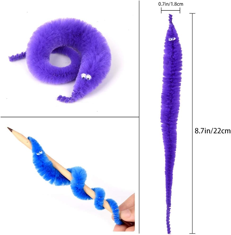 Magic Wonder Worm Magicians Illusion Prop