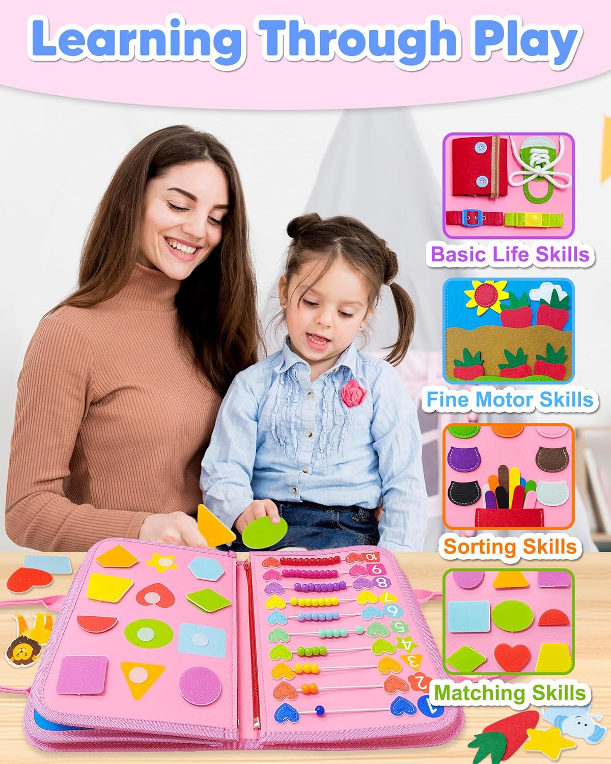 Sensory Toys for Kids,