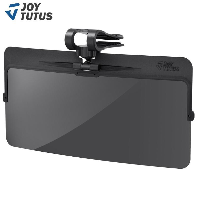 JOYTUTUS Car Sun Visor, Universal Anti-Glare Polarized Visor Extender, UV400 Anti-Glare/UV/Stray Light,