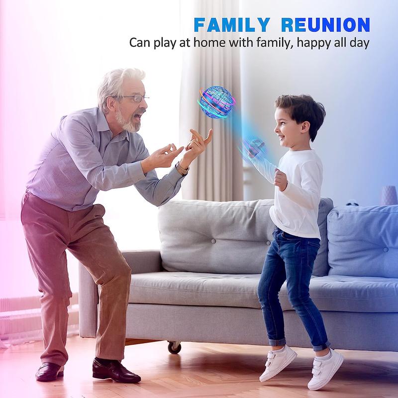 Flying Orb Ball Toys