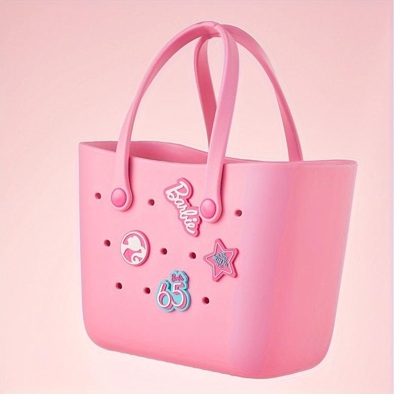 Barbie Sunlight Shining Series Lunch Box Bento Storage Bag