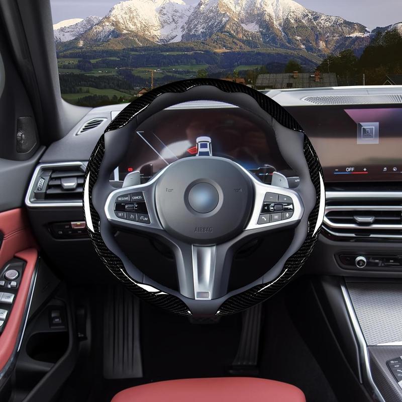 Car Steering Wheel Cover,