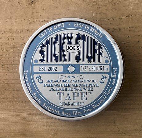 Joe's Sticky Stuff 1/2