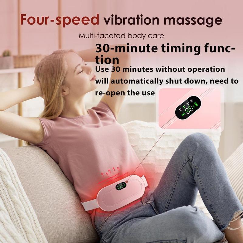 Menstrual Heating Pad Smart Uterus Warmer Belt