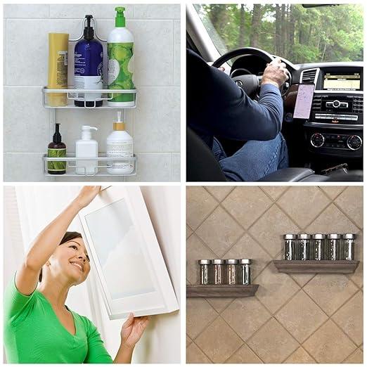 ALIEN TAPE - Double Sided Tape Heavy Duty, Nano Tape,（3PACK）