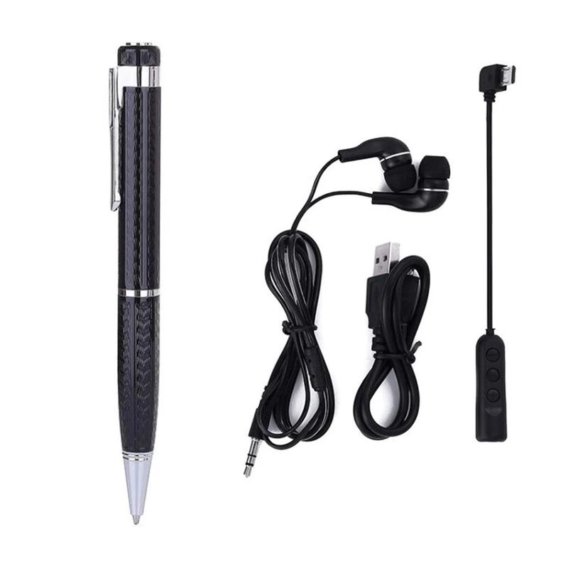 Voice Recorder Pen Professional Audio Sound Recordingactivated long distance U Disk 64GB