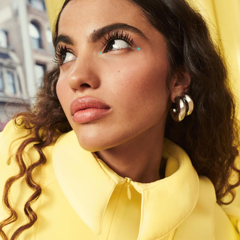 Colossal Bubble Washable Mascara, Buildable Mascara Volume and Length Formula for Bold, Separated Lashes, Maybelline