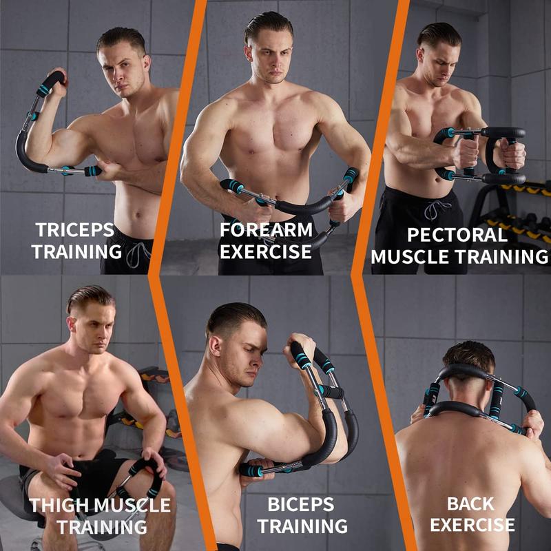 HOTWAVE Arm Trainer、Chest workout Strengthen Chest and Arm Muscles