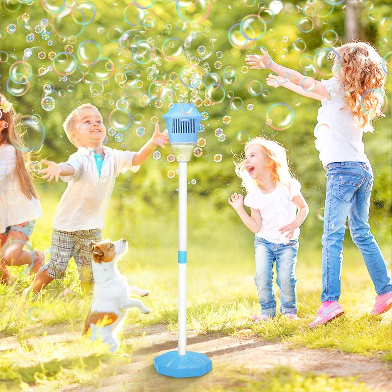 Automatic Bubble Machine for Parties