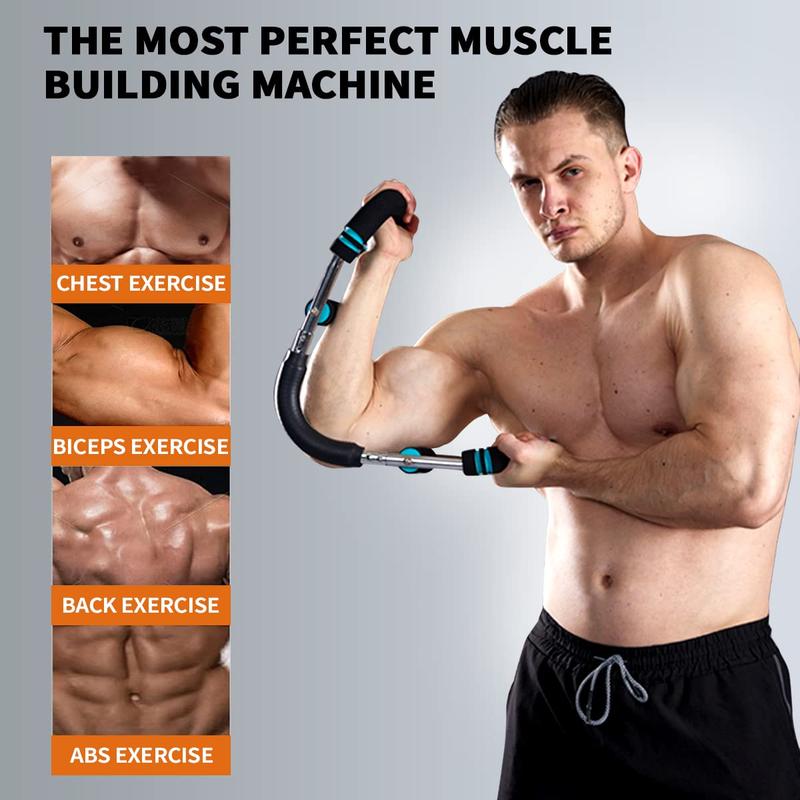 HOTWAVE Arm Trainer、Chest workout Strengthen Chest and Arm Muscles