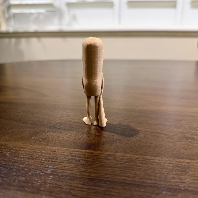 Tung Tung Sahur Figurine, Perfect for Collecting and Displaying