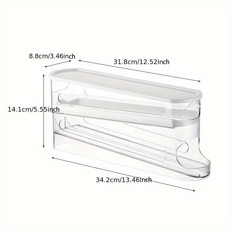 Clear Egg Storage Box,