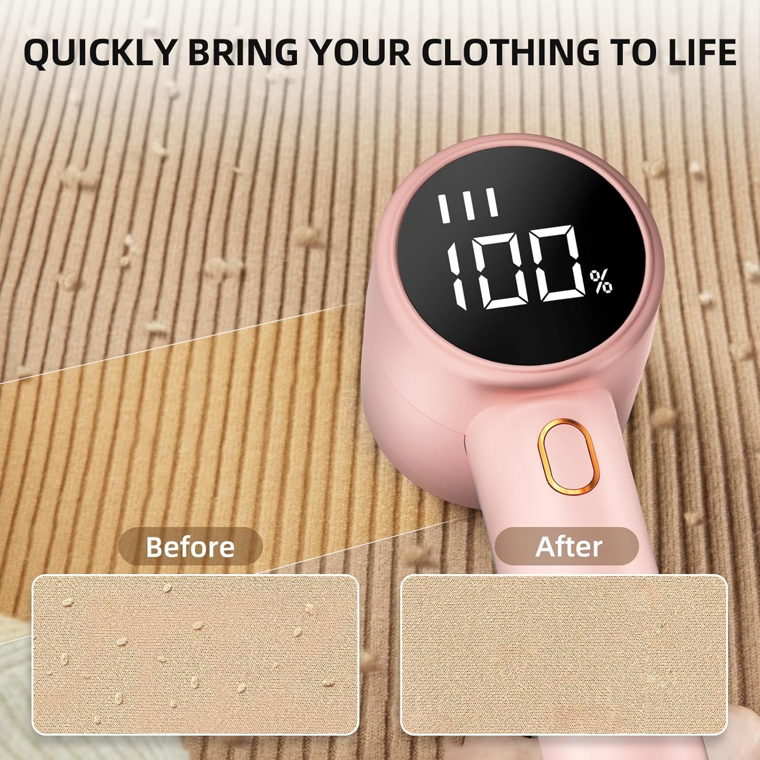 Electric Portable Sweater Defuzzer