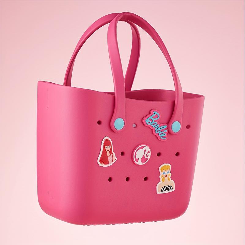 Barbie Sunlight Shining Series Lunch Box Bento Storage Bag