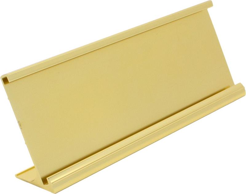 F'ER IN CHARGE OF YOU F'ING F'S DESK SIGN