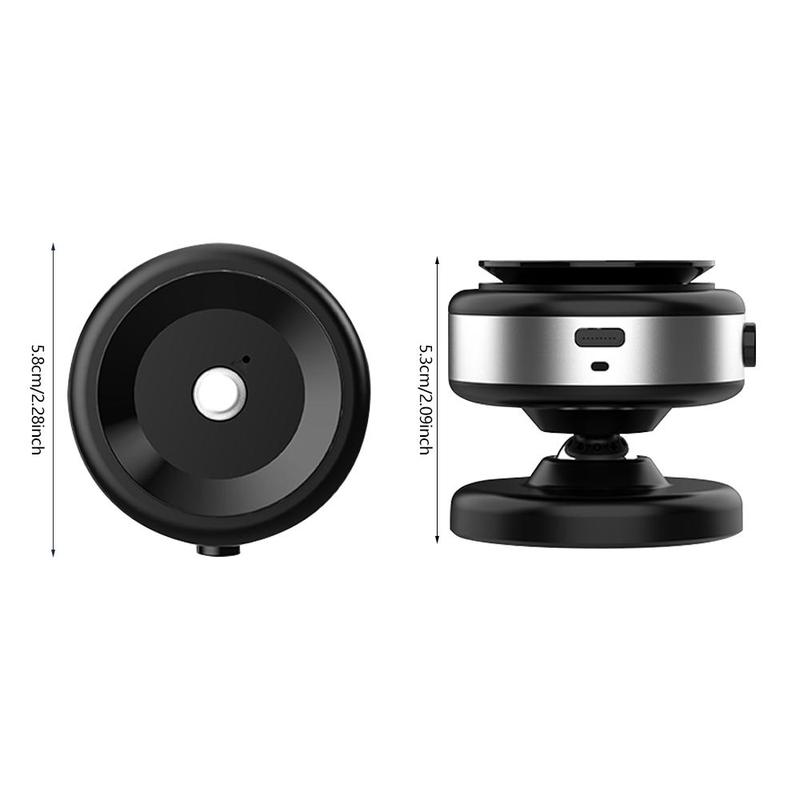 Fall Car Electric Suction Cup Vacuum Magnetic Phone Holder,