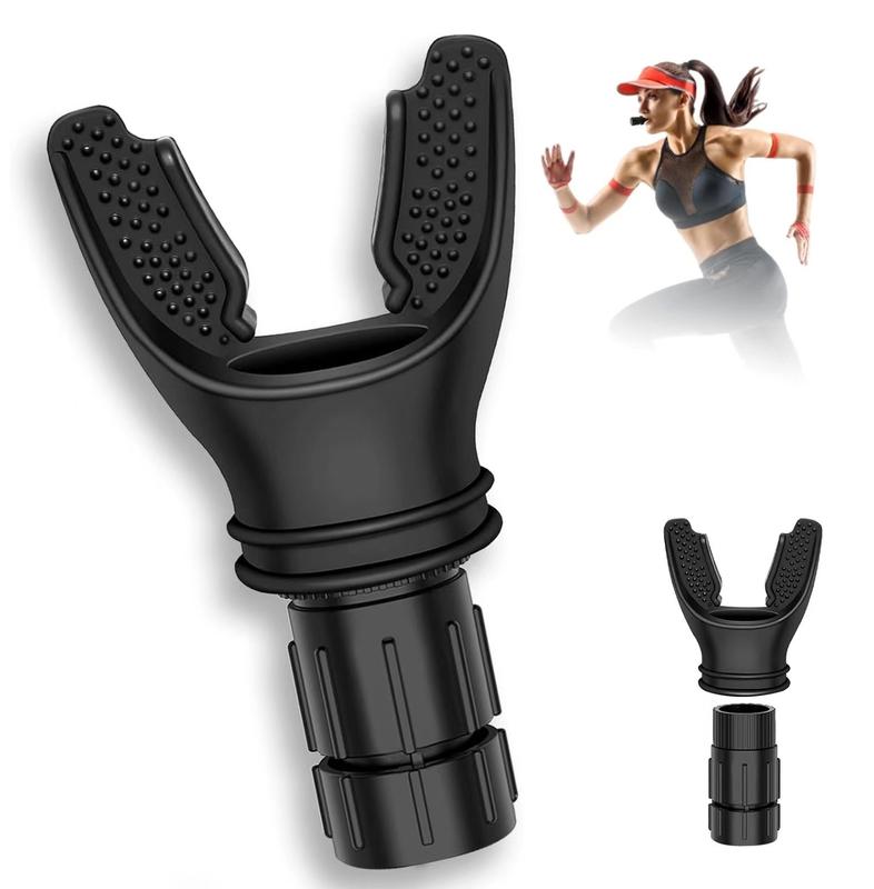 Running Breathing Trainer Device-