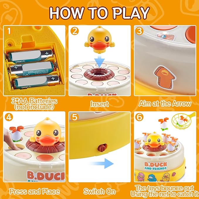 Puzzle Games，Can improve children's hand-eye coordination, reaction ability and develop kid's ability to focus