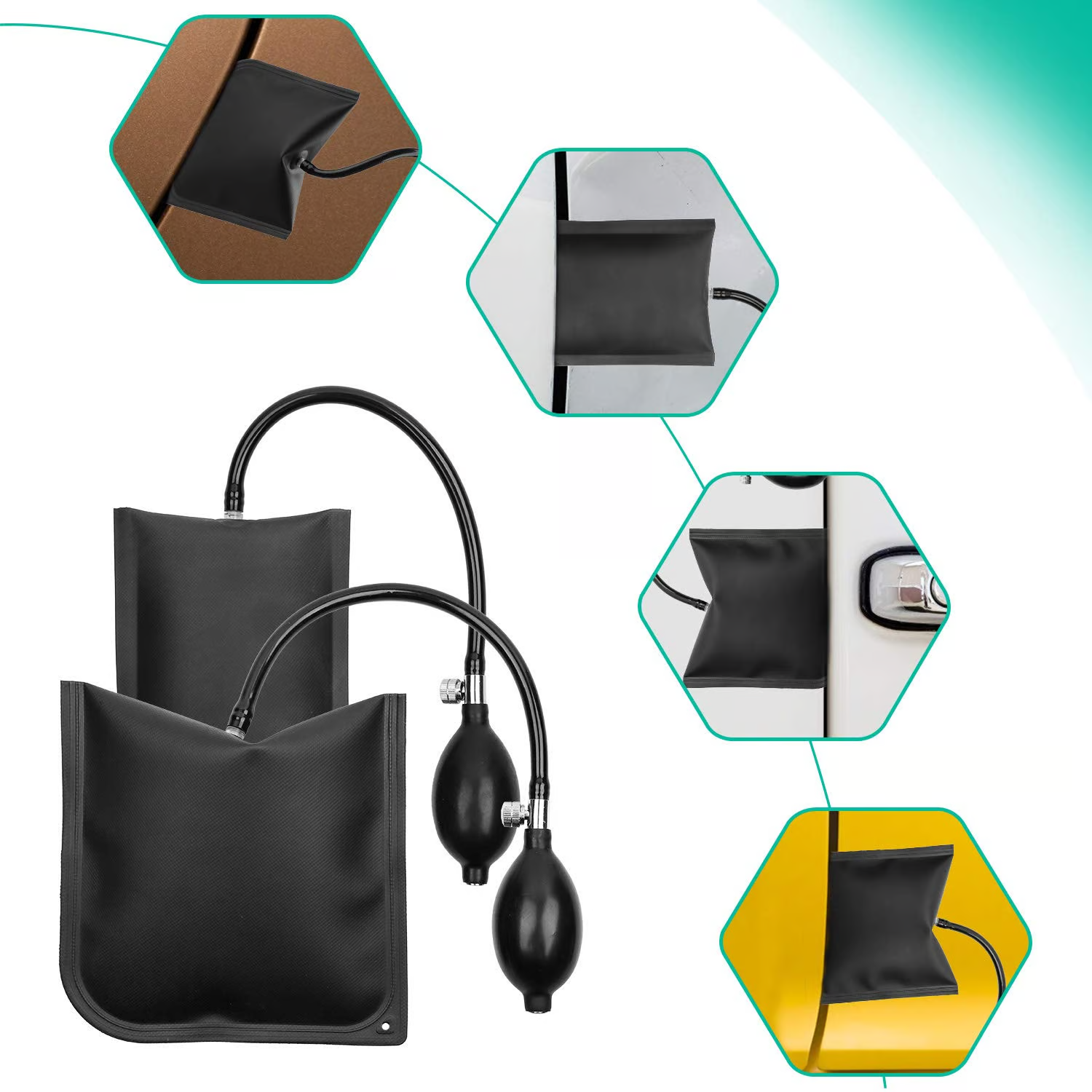 Professional Emergency Car Tools for Cars & Trucks,