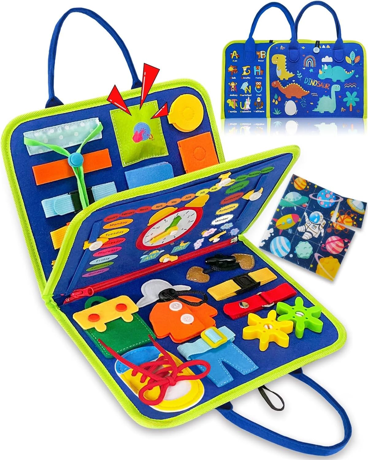 Sensory Toys for Kids,
