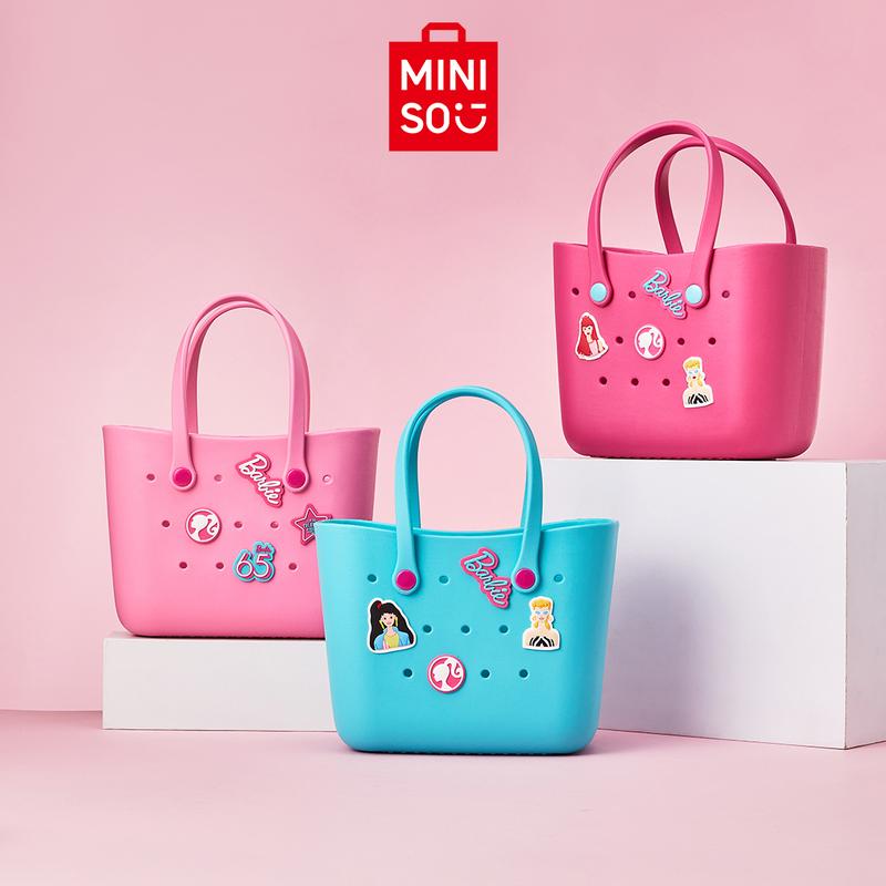Barbie Sunlight Shining Series Lunch Box Bento Storage Bag