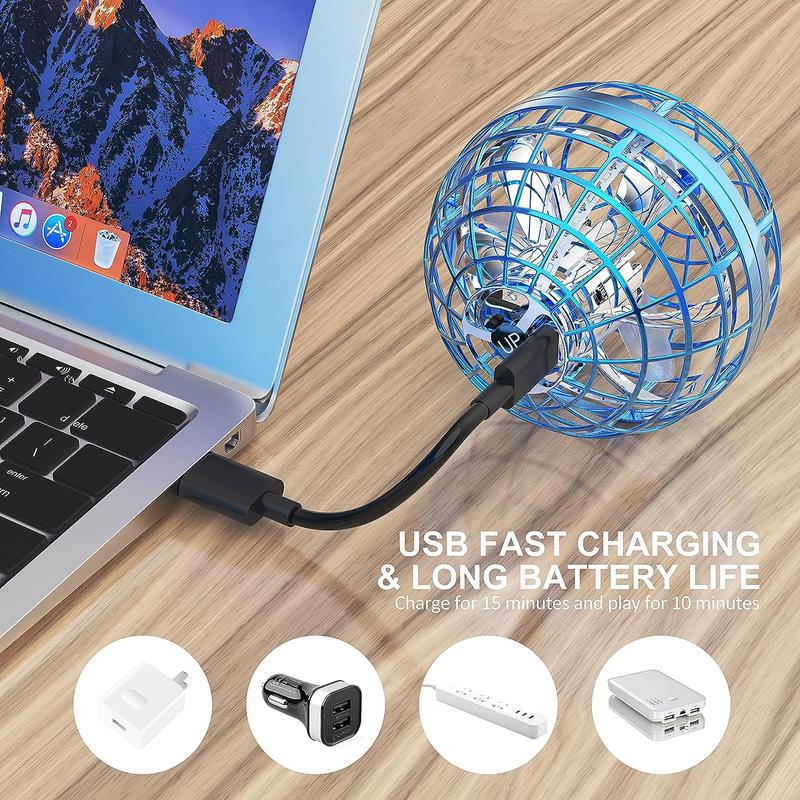 Flying Orb Ball Toys