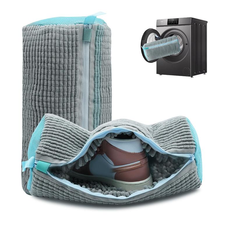 Shoe washing machine bag, Laundry shoe bag for washer and dryer,