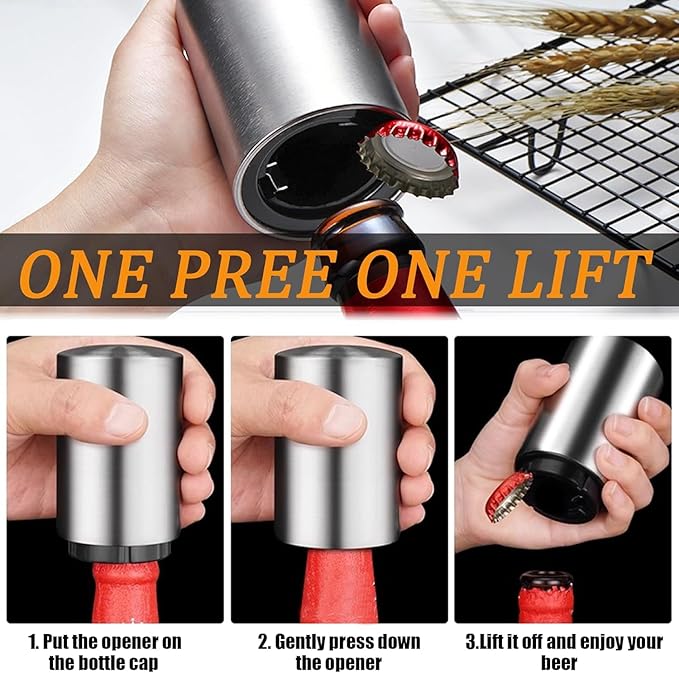 Premium Beer Bottle Opener