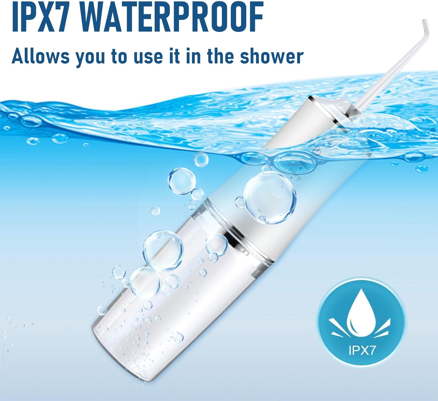 Portable Oral Irrigator,