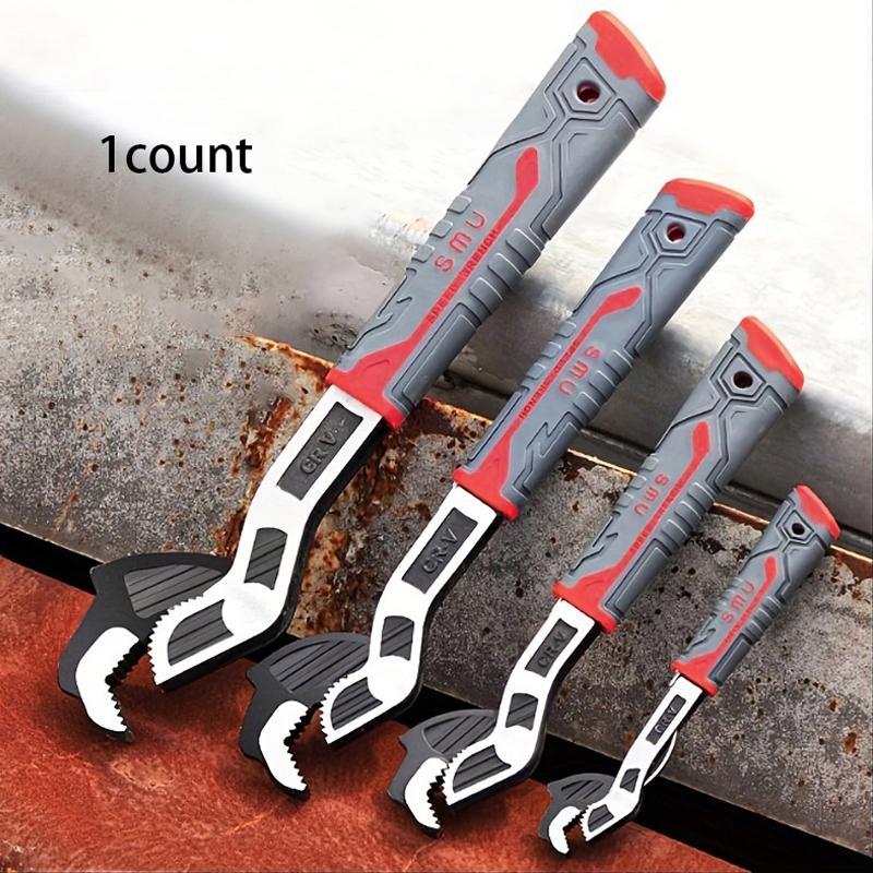 Multifunctional Self-locking Wrench,