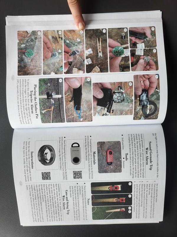 [Official Shop]Survive a World without Electricity