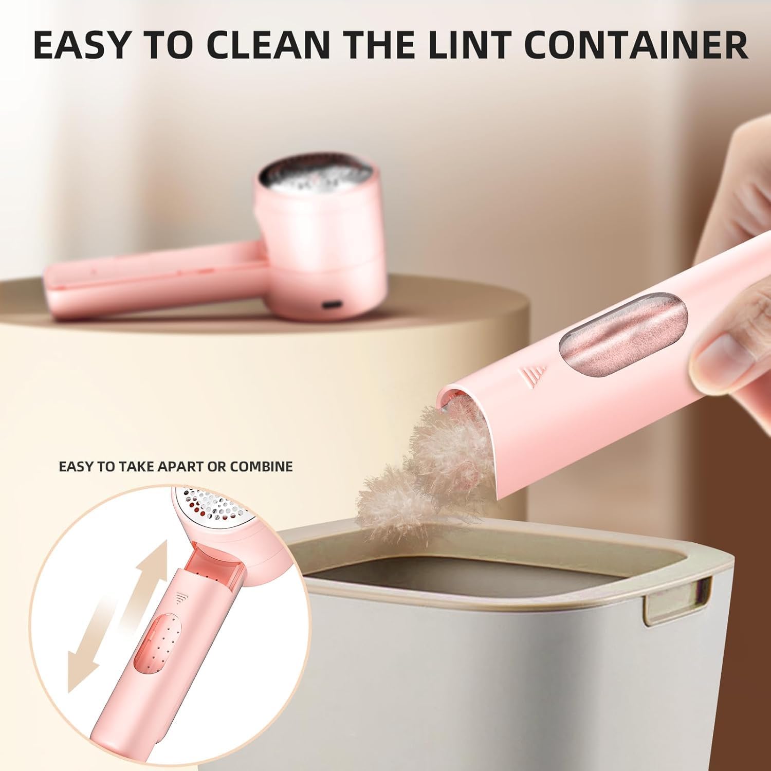 Electric Portable Sweater Defuzzer