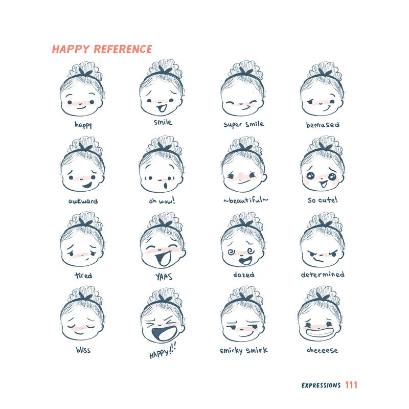 How to Draw Adorable: Joyful Lessons for Creating Cute Art